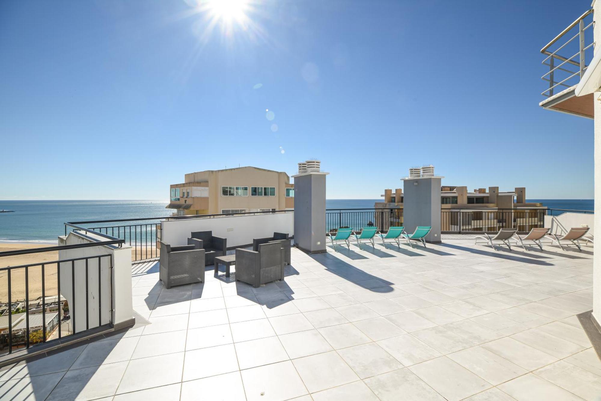 The Penthouse In Praia Da Rocha Портіман Екстер'єр фото