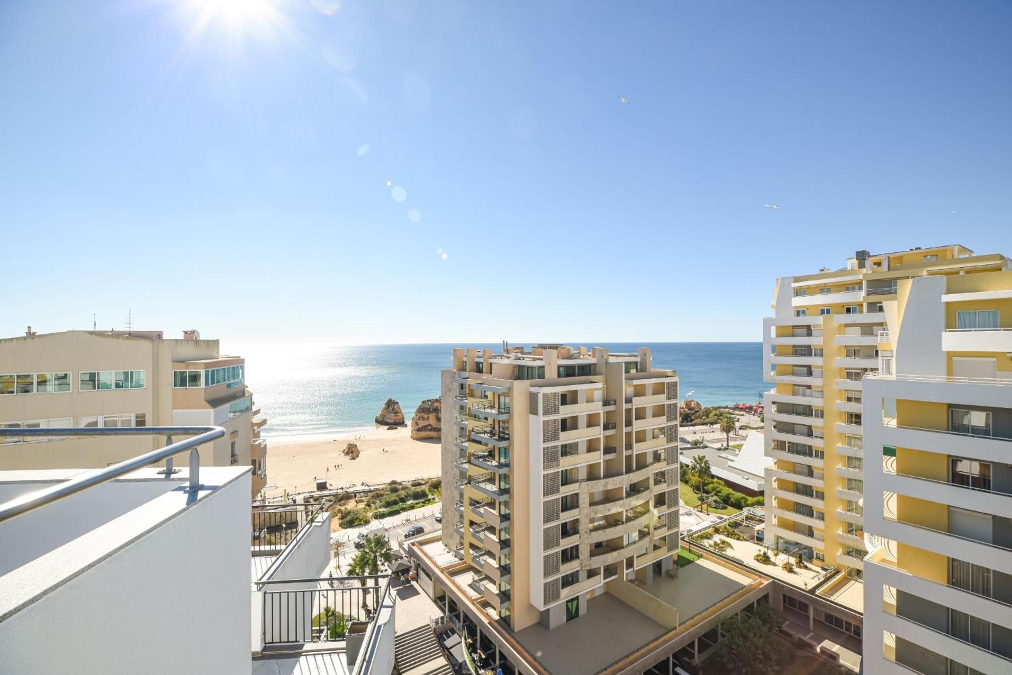 The Penthouse In Praia Da Rocha Портіман Екстер'єр фото